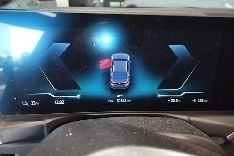 Used BMW i3 2022 eDrive 35 L Instrument Cluster