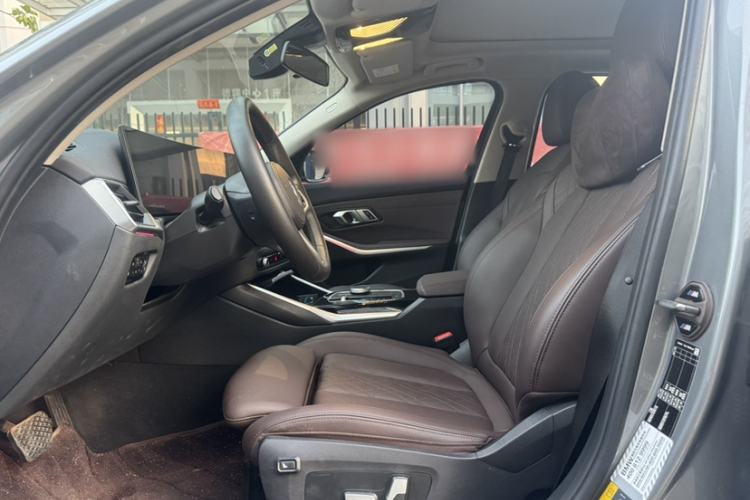Used BMW i3 2022 eDrive 35 L Interior 1