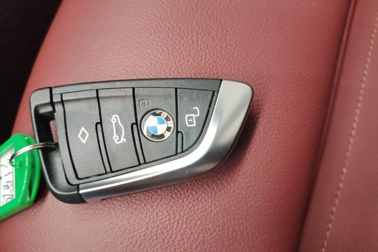 Used BMW i3 2022 eDrive 35 L Interior 1