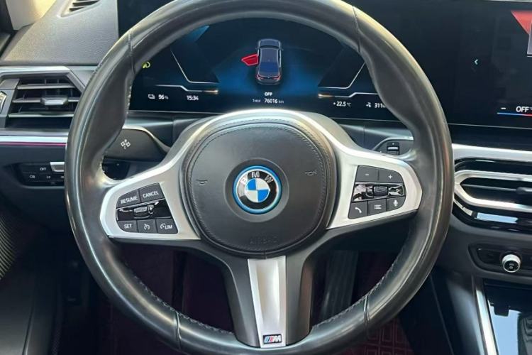 Used BMW i3 2022 eDrive 35 L Interior 1