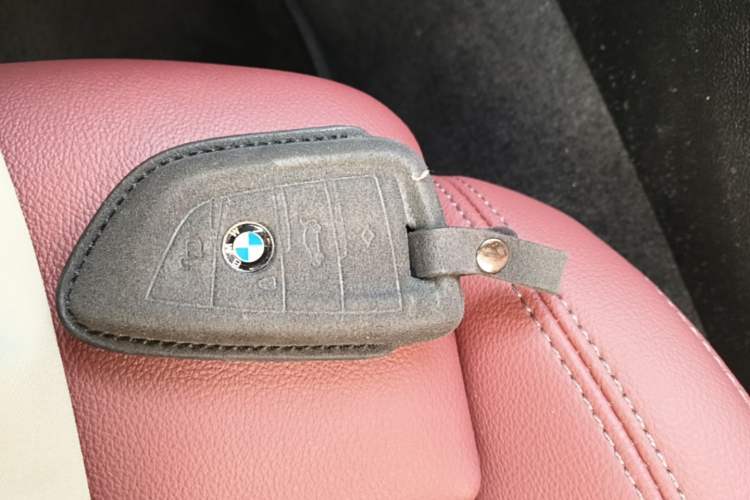Used BMW i3 2022 eDrive 35 L Interior 1