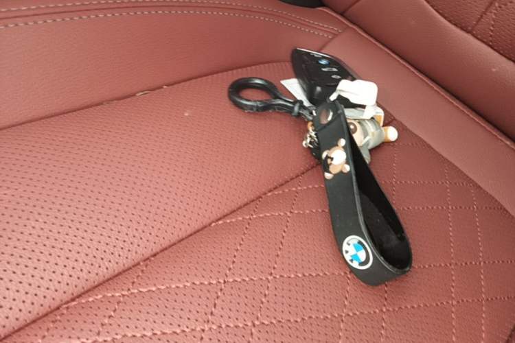 Used BMW i3 2022 eDrive 35 L Interior 1