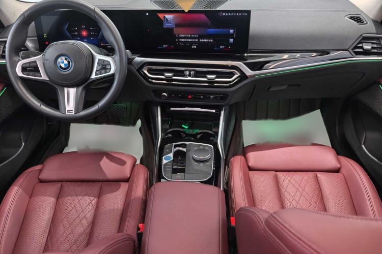 Used BMW i3 2022 eDrive 35 L Interior 1