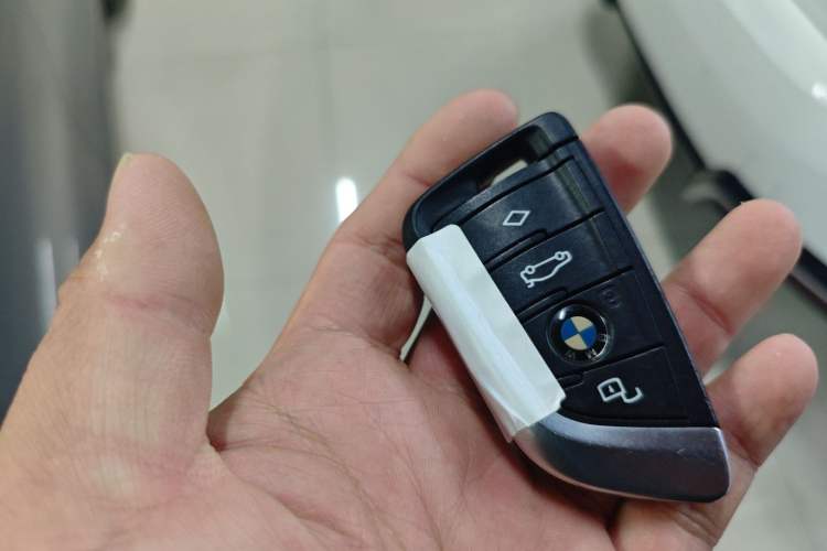 Used BMW i3 2022 eDrive 35 L Interior 1