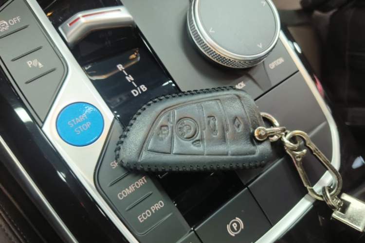 Used BMW i3 2022 eDrive 35 L Interior 1