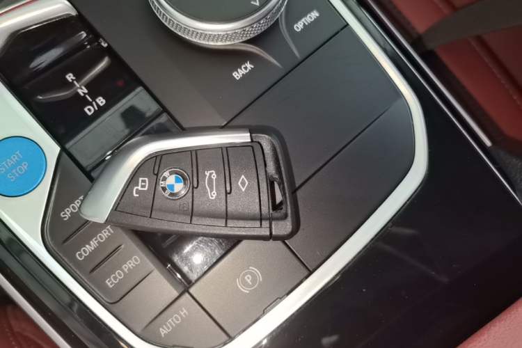 Used BMW i3 2022 eDrive 35 L Interior 1