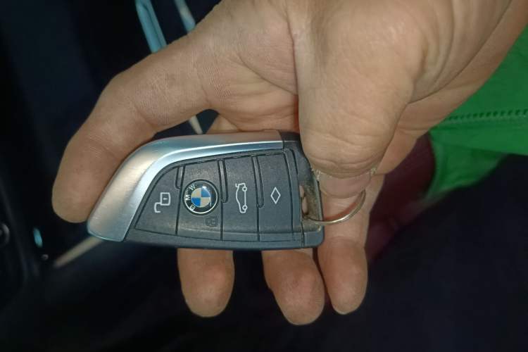 Used BMW i3 2022 eDrive 35 L Interior 1
