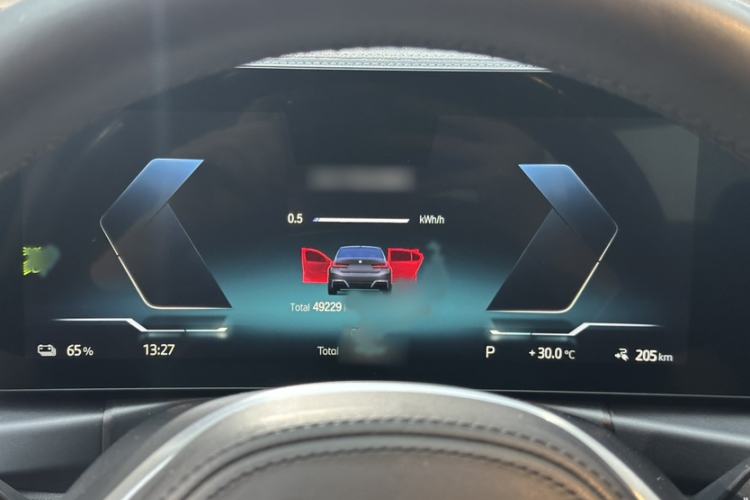 Used BMW i3 2022 eDrive 35 L Interior 6