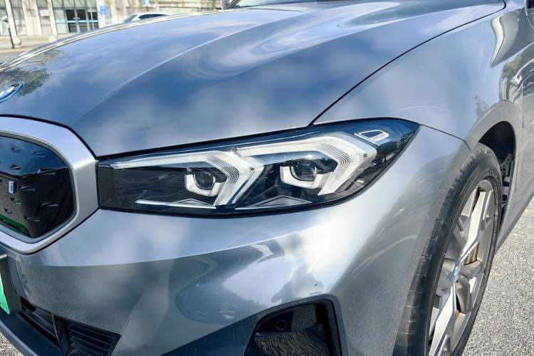 Used BMW i3 2022 eDrive 35 L Left Front Headlight