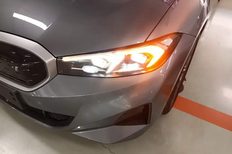Used BMW i3 2022 eDrive 35 L Left Front Headlight