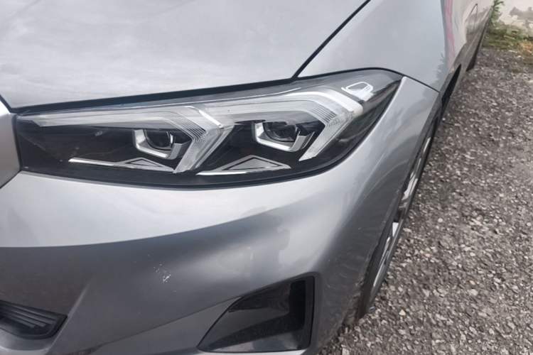 Used BMW i3 2022 eDrive 35 L Left Front Headlight