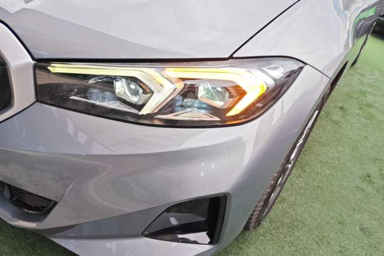Used BMW i3 2022 eDrive 35 L Left Front Headlight