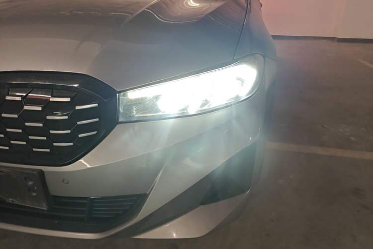 Used BMW i3 2022 eDrive 35 L Left Front Headlight