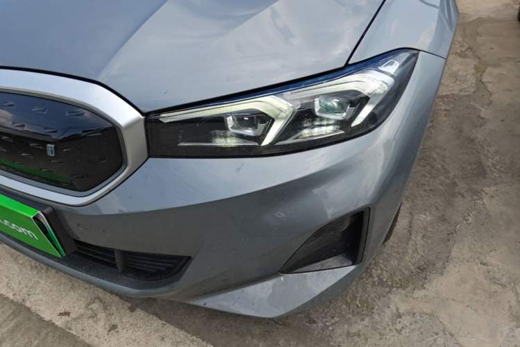 Used BMW i3 2022 eDrive 35 L Left Front Headlight