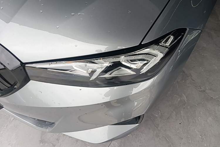 Used BMW i3 2022 eDrive 35 L Left Front Headlight