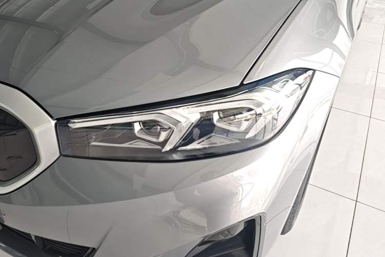 Used BMW i3 2022 eDrive 35 L Left Front Headlight