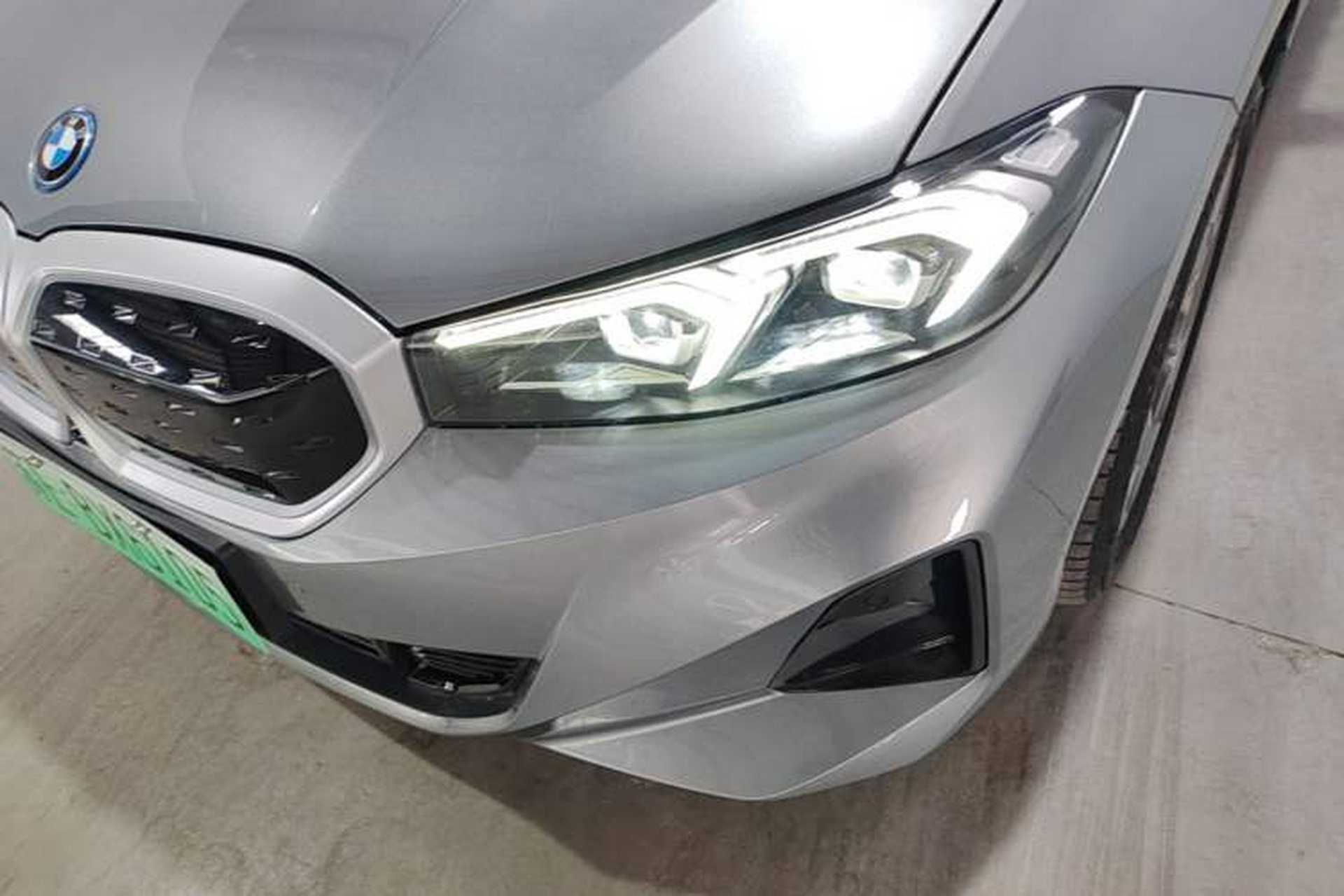 Used BMW i3 2022 eDrive 35 L Left Front Headlight
