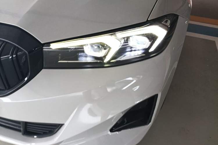 Used BMW i3 2022 eDrive 35 L Left Front Headlight