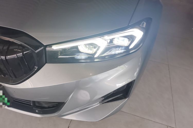 Used BMW i3 2022 eDrive 35 L Left Front Headlight