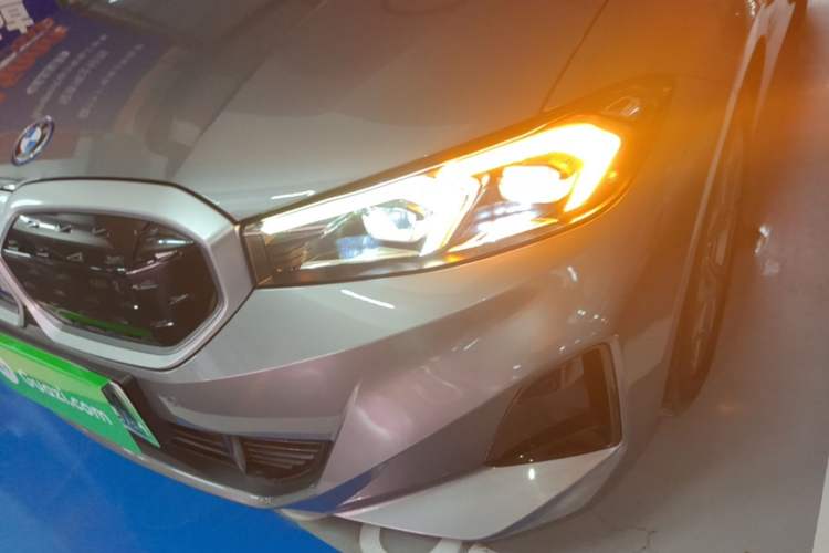 Used BMW i3 2022 eDrive 35 L Left Front Headlight