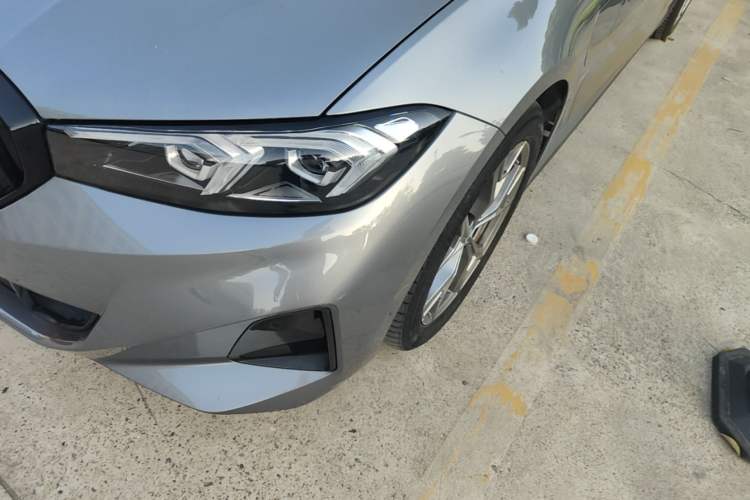 Used BMW i3 2022 eDrive 35 L Left Front Headlight