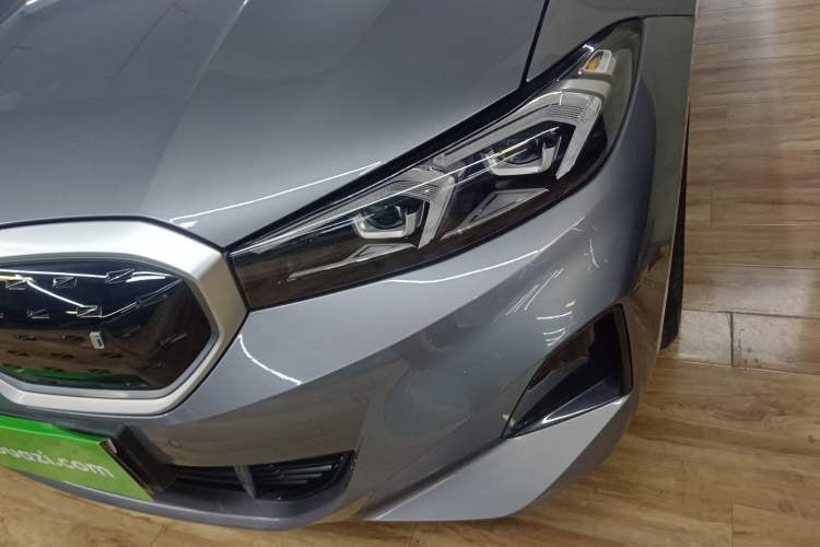 Used BMW i3 2022 eDrive 35 L Left Front Headlight