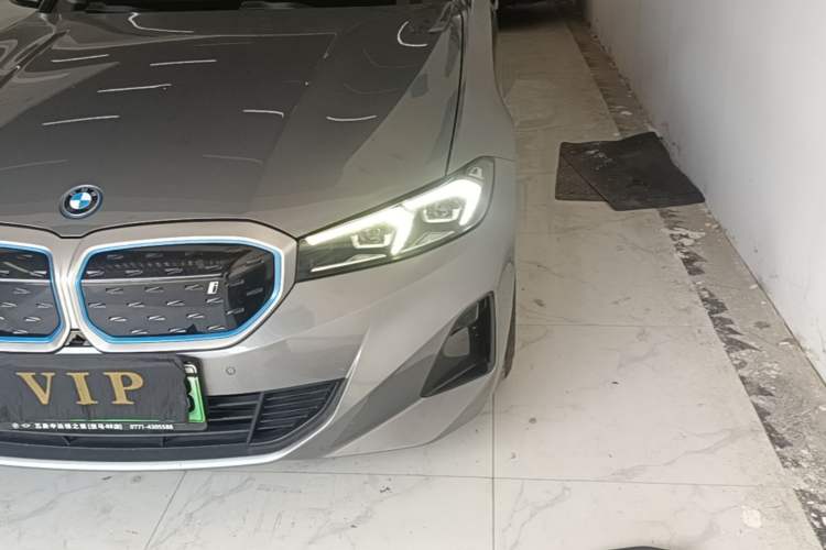Used BMW i3 2022 eDrive 35 L Left Front Headlight