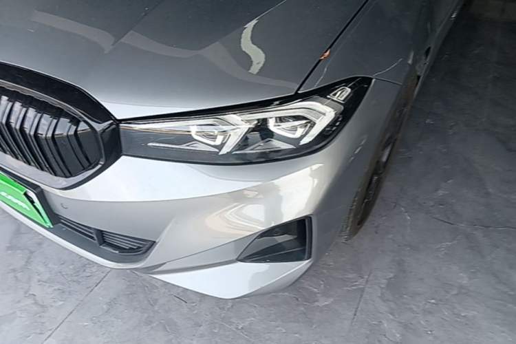Used BMW i3 2022 eDrive 35 L Left Front Headlight