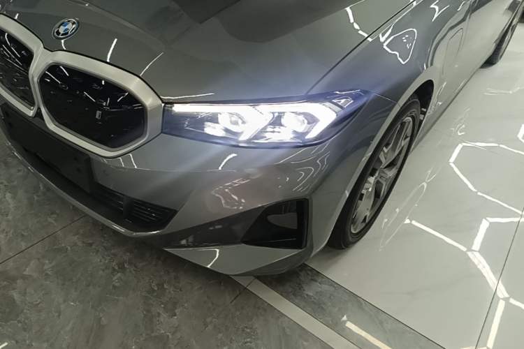 Used BMW i3 2022 eDrive 35 L Left Front Headlight
