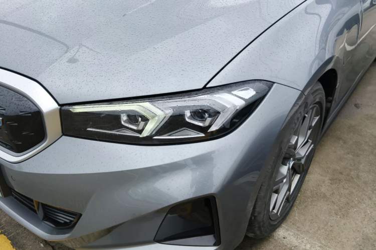 Used BMW i3 2022 eDrive 35 L Left Front Headlight