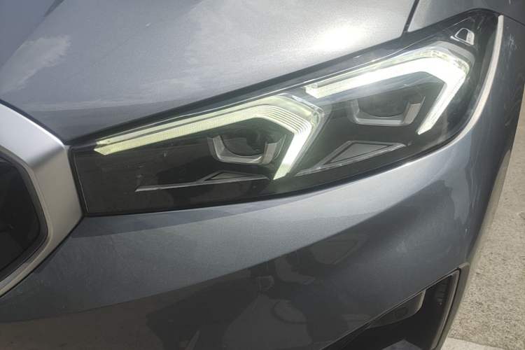 Used BMW i3 2022 eDrive 35 L Left Front Headlight