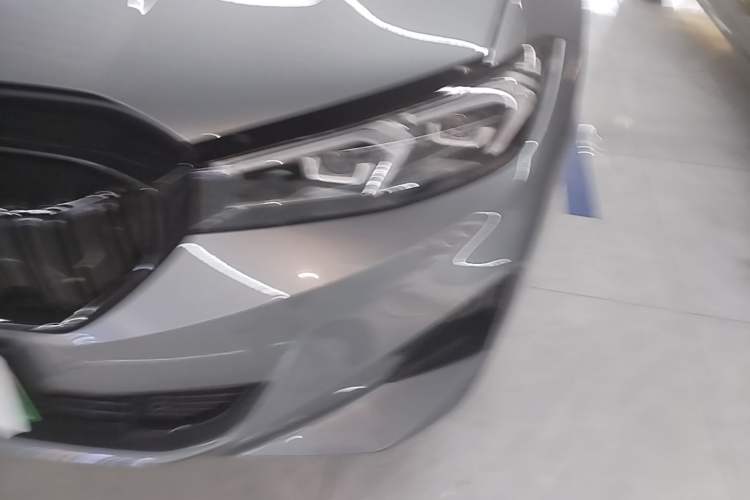 Used BMW i3 2022 eDrive 35 L Left Front Headlight