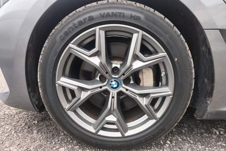 Used BMW i3 2022 eDrive 35 L Left Front Wheel Hub