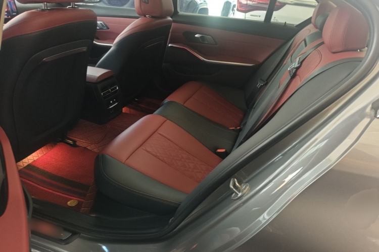 Used BMW i3 2022 eDrive 35 L Left Rear Seat