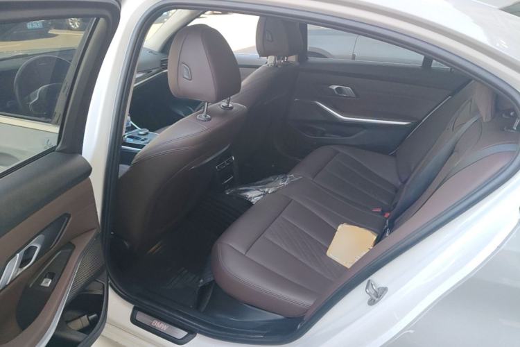 Used BMW i3 2022 eDrive 35 L Left Rear Seat
