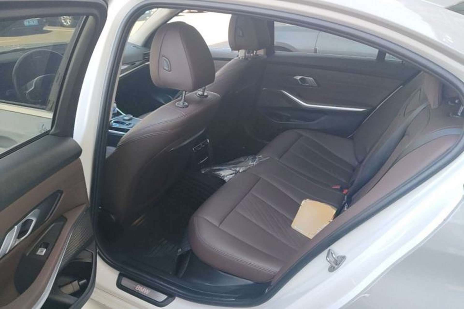 Used BMW i3 2022 eDrive 35 L Left Rear Seat