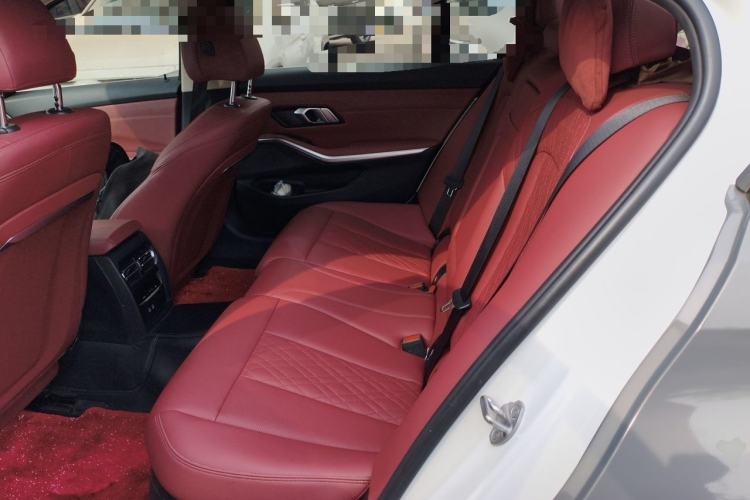 Used BMW i3 2022 eDrive 35 L Left Rear Seat