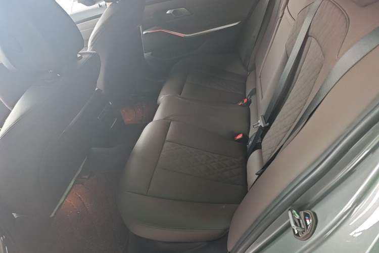 Used BMW i3 2022 eDrive 35 L Left Rear Seat