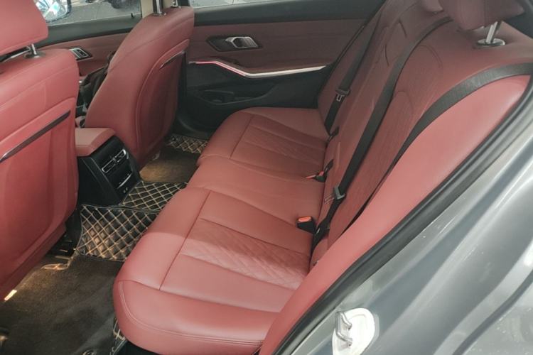 Used BMW i3 2022 eDrive 35 L Left Rear Seat