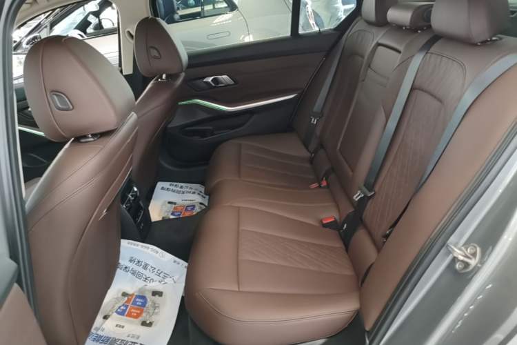 Used BMW i3 2022 eDrive 35 L Left Rear Seat