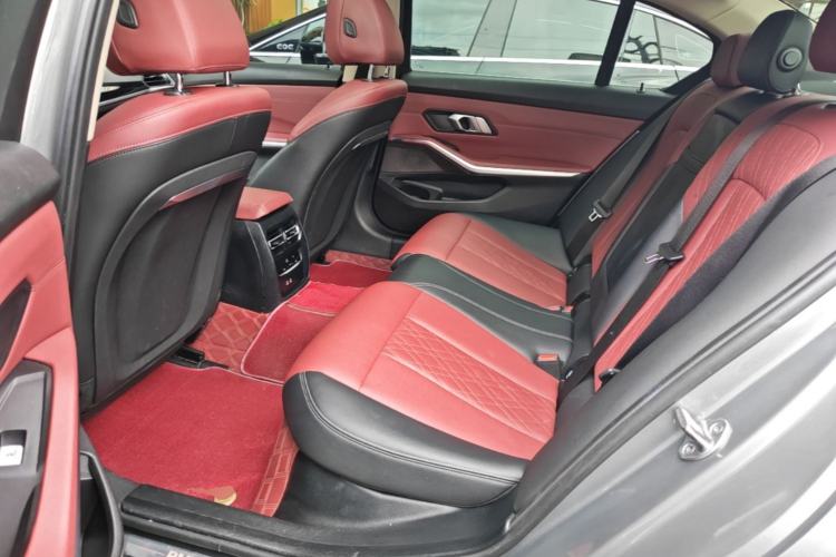 Used BMW i3 2022 eDrive 35 L Left Rear Seat