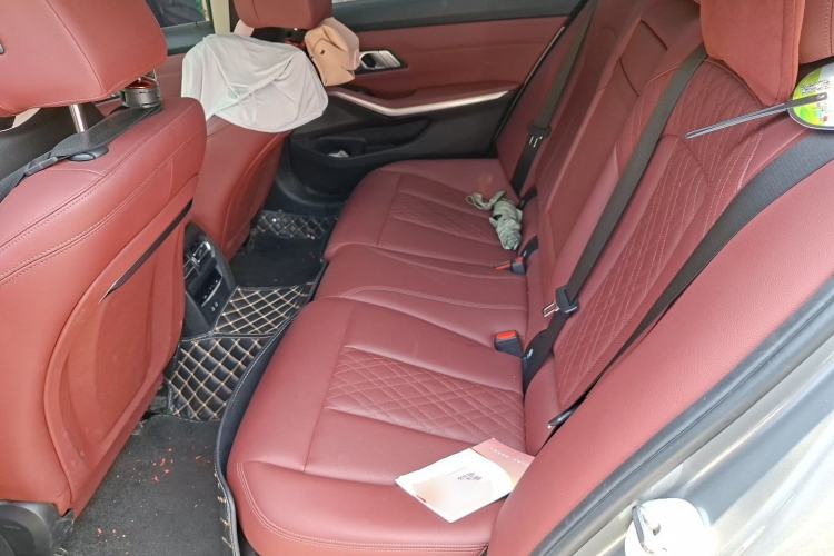 Used BMW i3 2022 eDrive 35 L Left Rear Seat