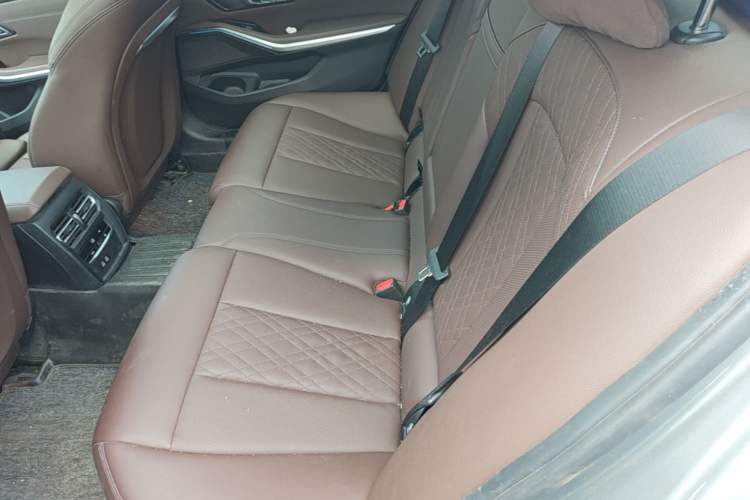 Used BMW i3 2022 eDrive 35 L Left Rear Seat