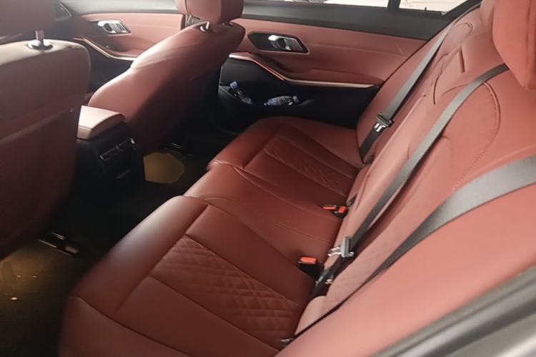Used BMW i3 2022 eDrive 35 L Left Rear Seat