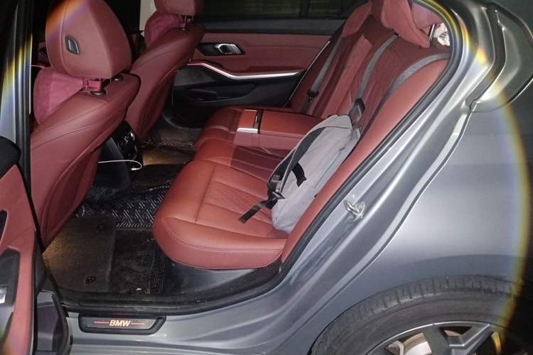 Used BMW i3 2022 eDrive 35 L Left Rear Seat