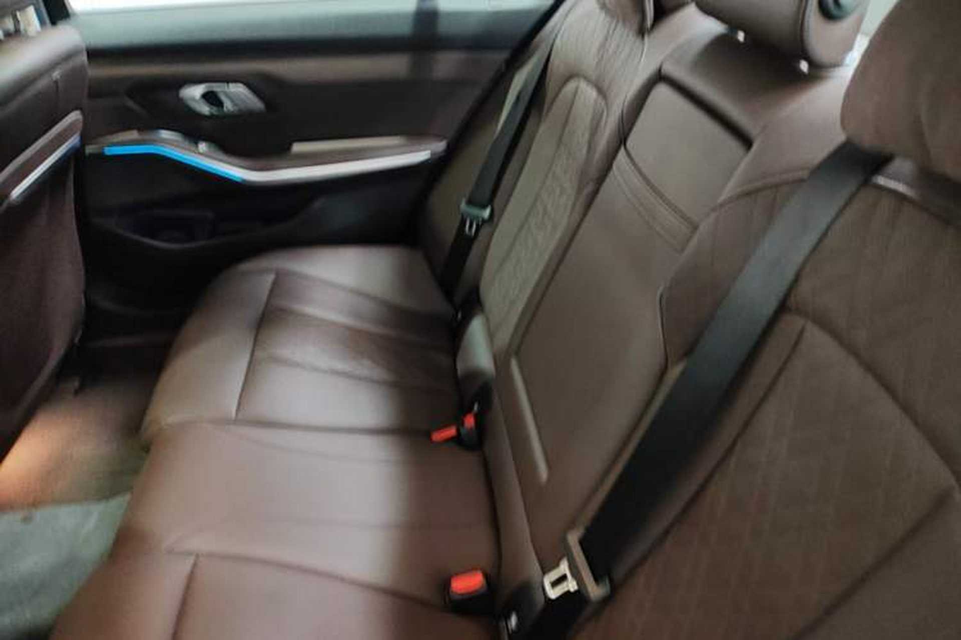 Used BMW i3 2022 eDrive 35 L Left Rear Seat
