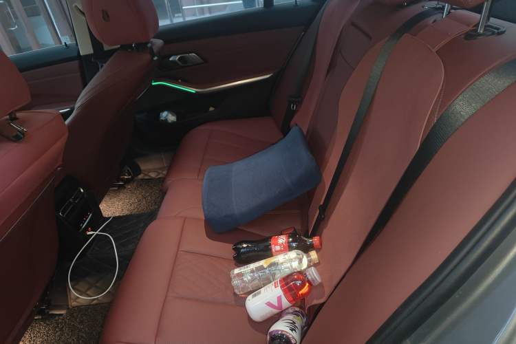 Used BMW i3 2022 eDrive 35 L Left Rear Seat