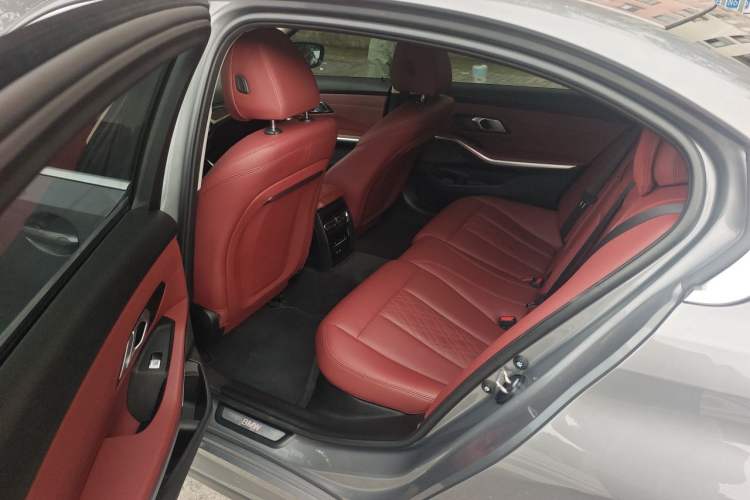 Used BMW i3 2022 eDrive 35 L Left Rear Seat