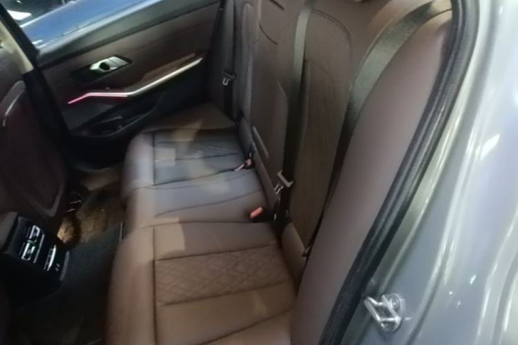 Used BMW i3 2022 eDrive 35 L Left Rear Seat
