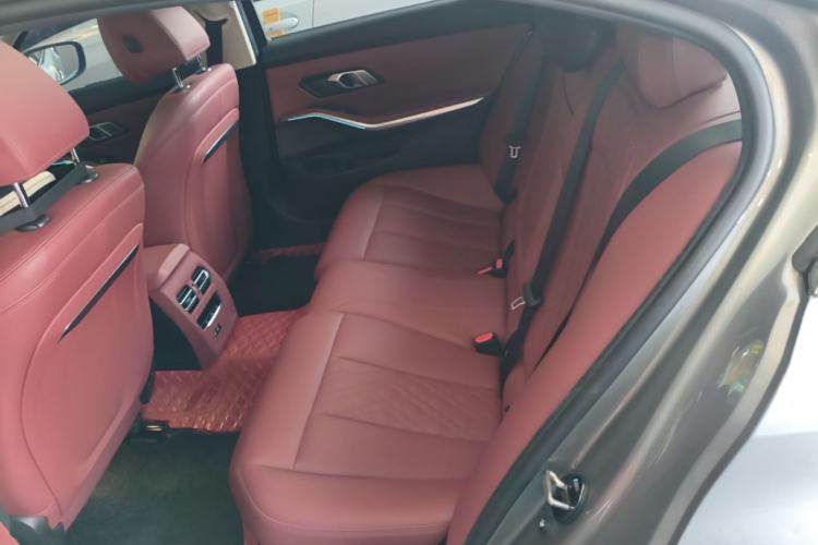 Used BMW i3 2022 eDrive 35 L Left Rear Seat